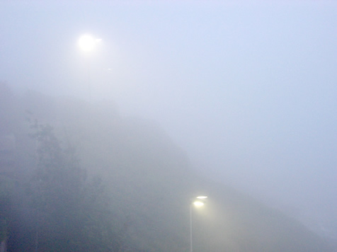 Dense Fog