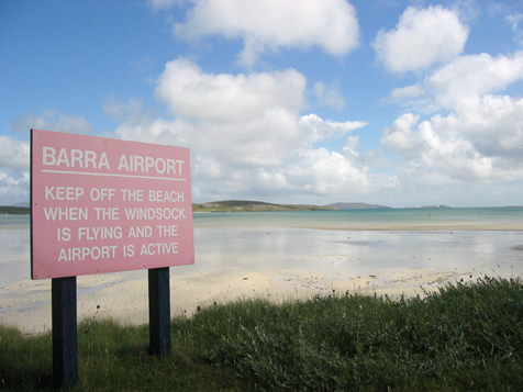Barra Airport