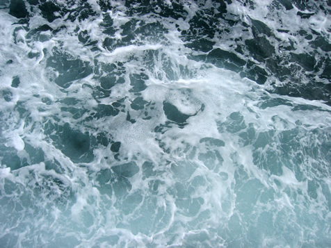 Ferry from Barra to Eriskay