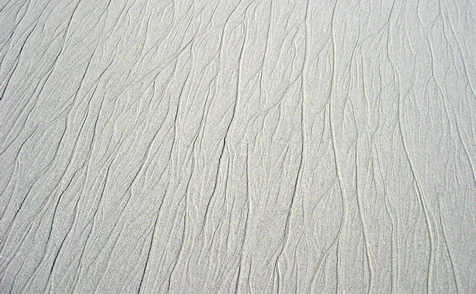 Patterns in the sand