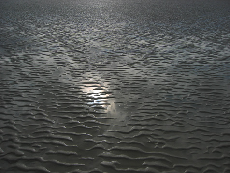 More patterns in sand