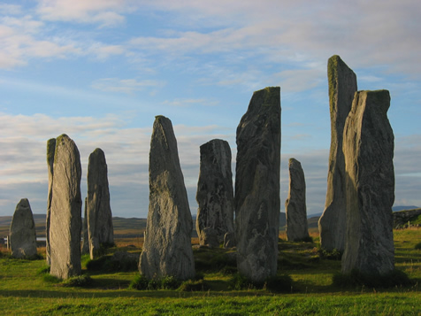 Stone Circle at Callanish