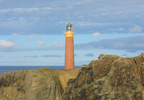 Butt of Lewis lighthouse