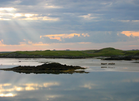 Beautiful Watery Landscape