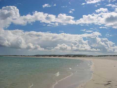The most amazing beach ever!