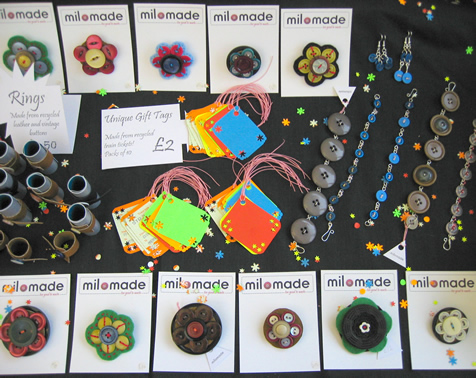 milomade stall