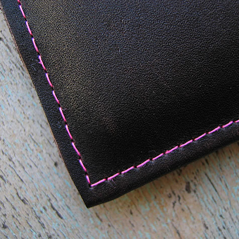 Milomade iPod Nano Cases - Made from recycled leather - Eco Chic