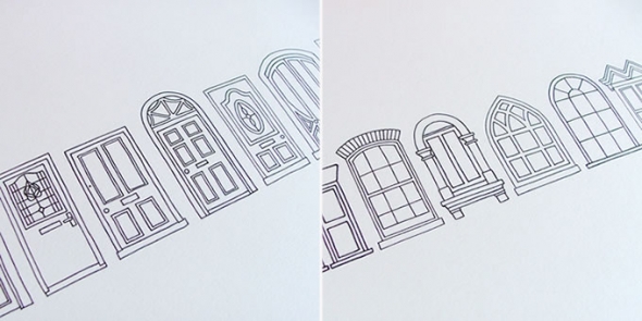 Lucy Player - Doors & Windows Lucy Player - Doors & Windows