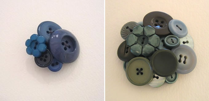 Brooches by Lovely Pigeon