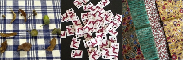 PennyDog - materials