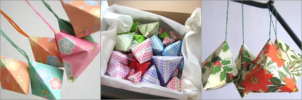 Snowsdrops and Daisies - Decorations