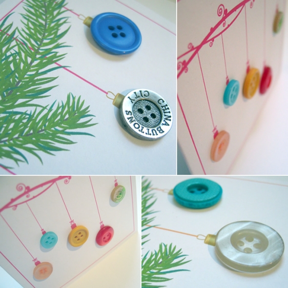 Milomade Christmas Baubles