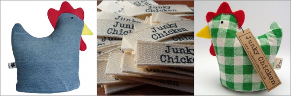 Junky Chicken Junky Chicken