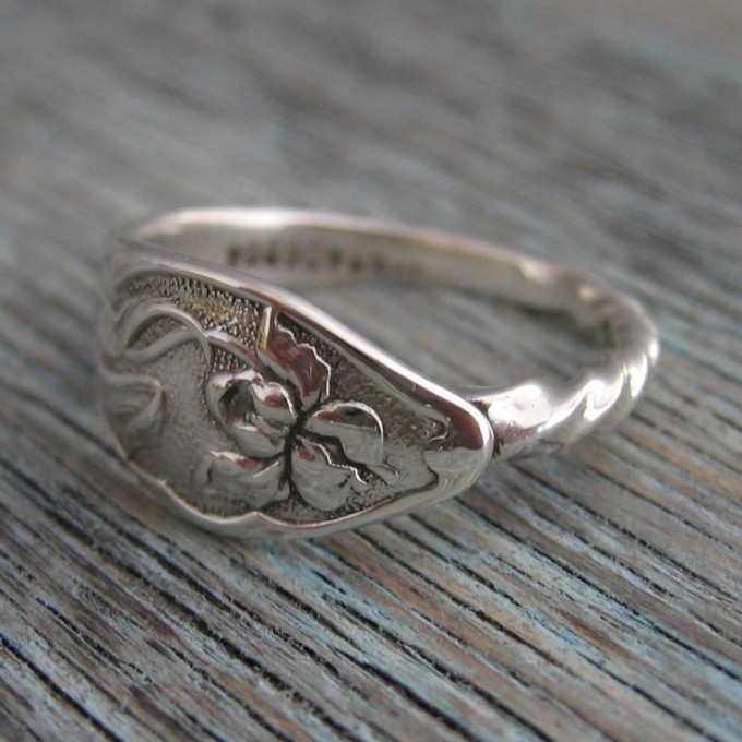 Milomade Shop - Laelia - Sterling Silver Ring