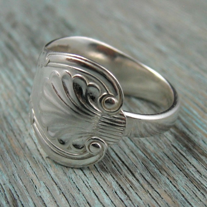 Milomade Shop - Raigain - Sterling Silver Ring