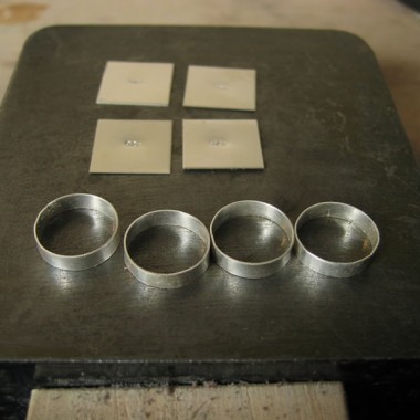 The Bezels and Backs