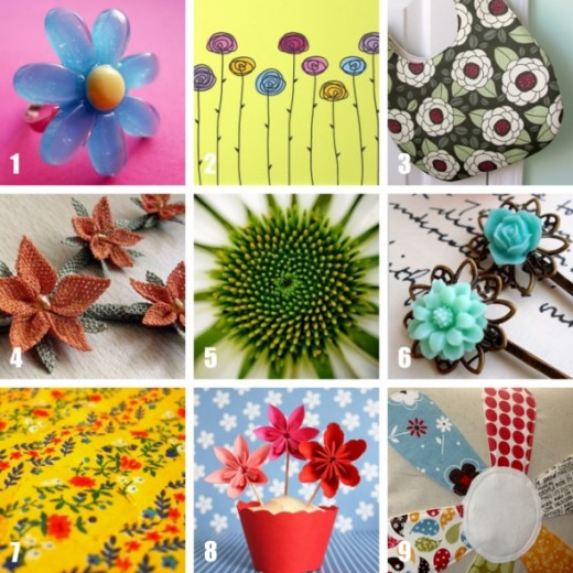 Theme Thursday - In Full Bloom