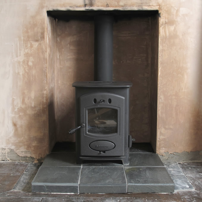 DIY - Installing our Stoves