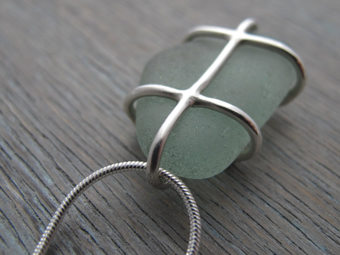 Sea Glas Pendant