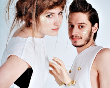 Jane Gowans Jewellery - Hands