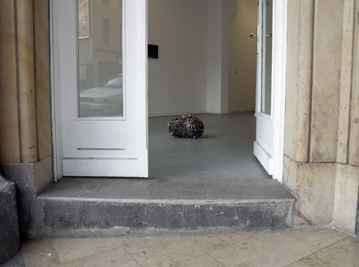 Dead Star by Michel de Broin Dead Star by Michel de Broin