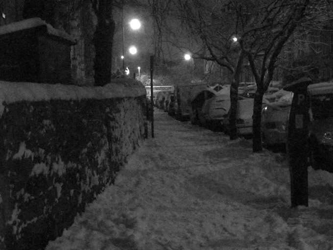 November Snow November Snow