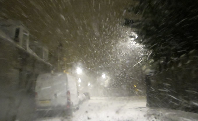 November Snow November Snow