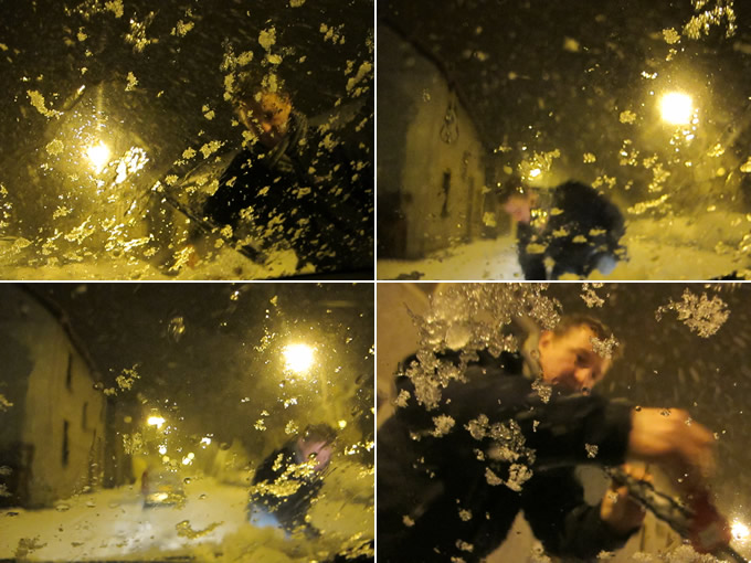 November Snow November Snow