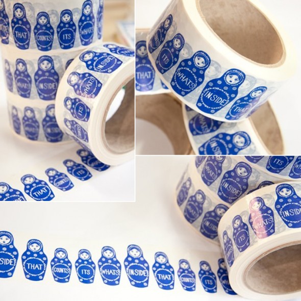 It's What's Inside That Counts