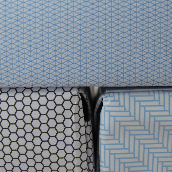 Recycled Envelope Packages