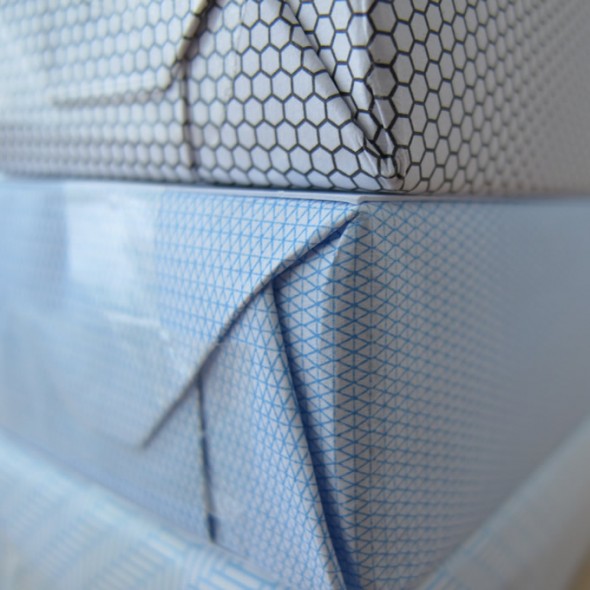 Recycled Envelope Packages