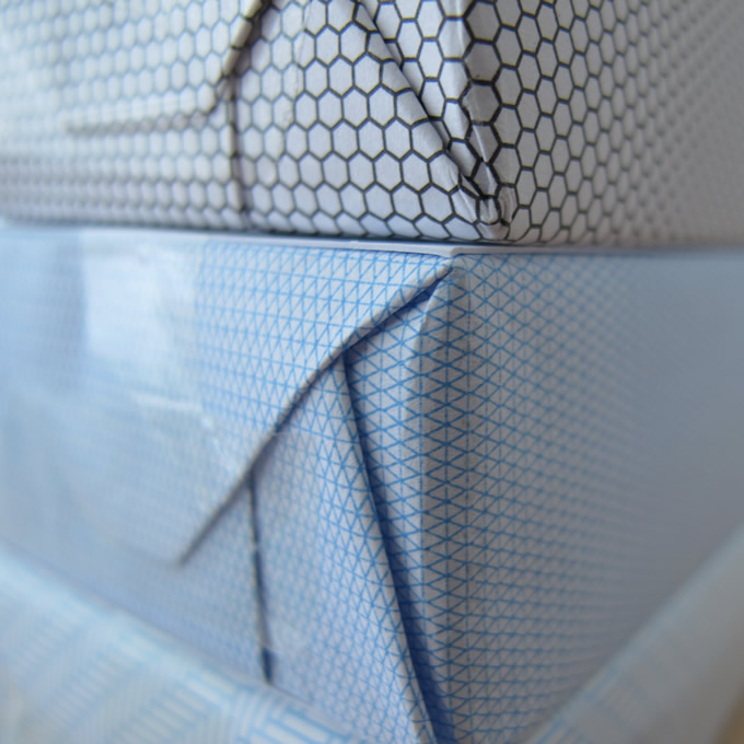 Recycled Envelope Packages