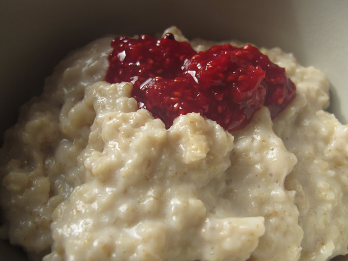Jam with Porridge Jam with Porridge