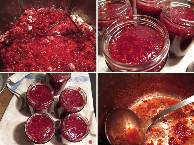 Making Jam Making Jam