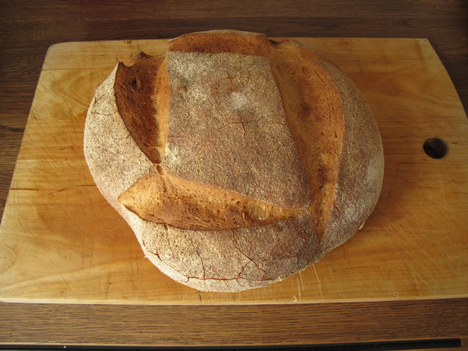 Sourdough Loaf