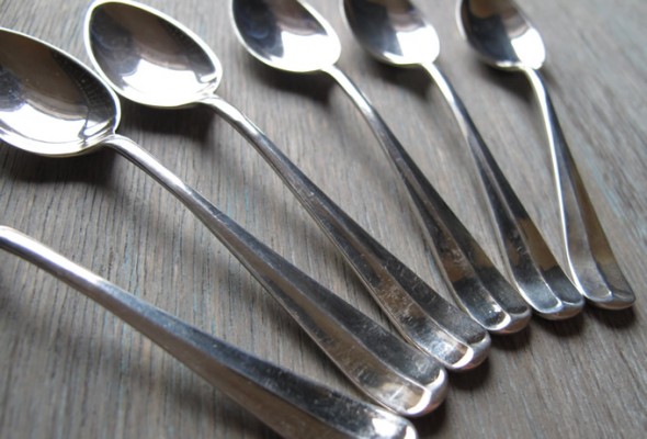 Edward Viners Spoons