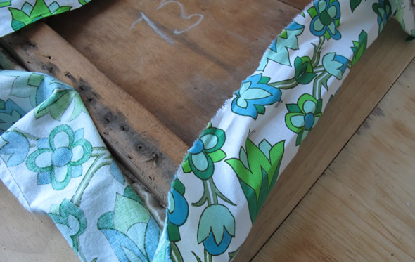 Old Into New Old Into New