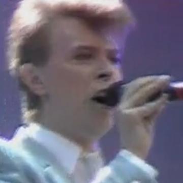 David Bowie - We can be heroes