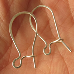 Make your own Safety Hook Earwires