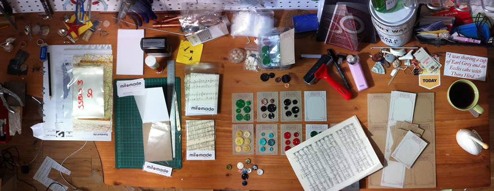 What’s on the Bench Today?