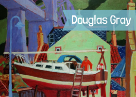 Round The Horn 2013 - Douglas Gray