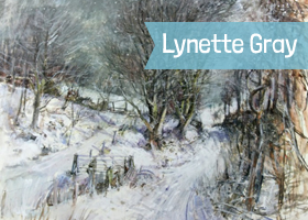 Round The Horn 2013 - Lynette Gray