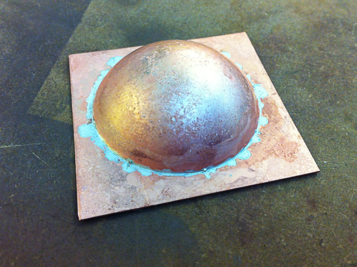 Soldering Goes Well Soldering Goes Well