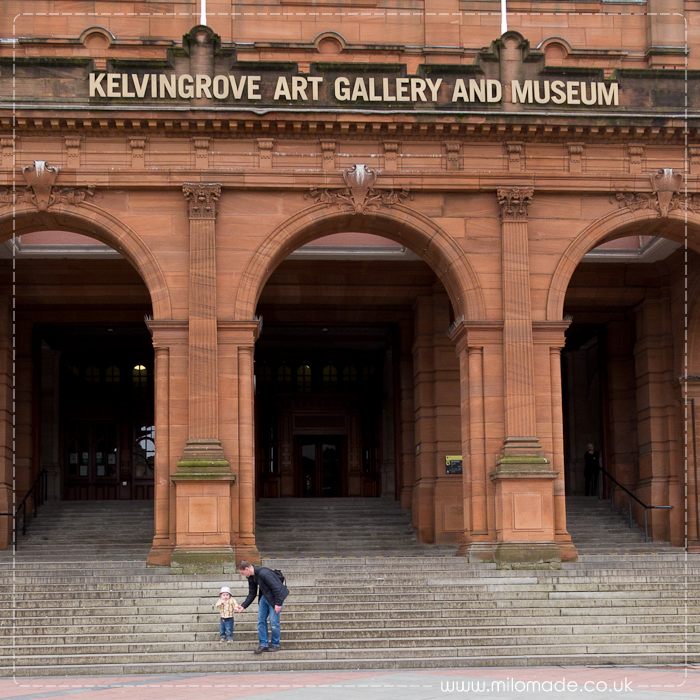 A visit to Kelvingrove A visit to Kelvingrove