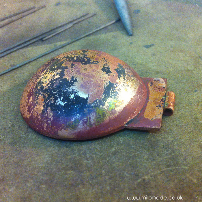 Locket Progress Locket Progress