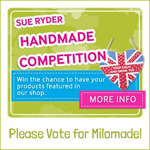 Sue Ryder Handmade Competition Sue Ryder Handmade Competition