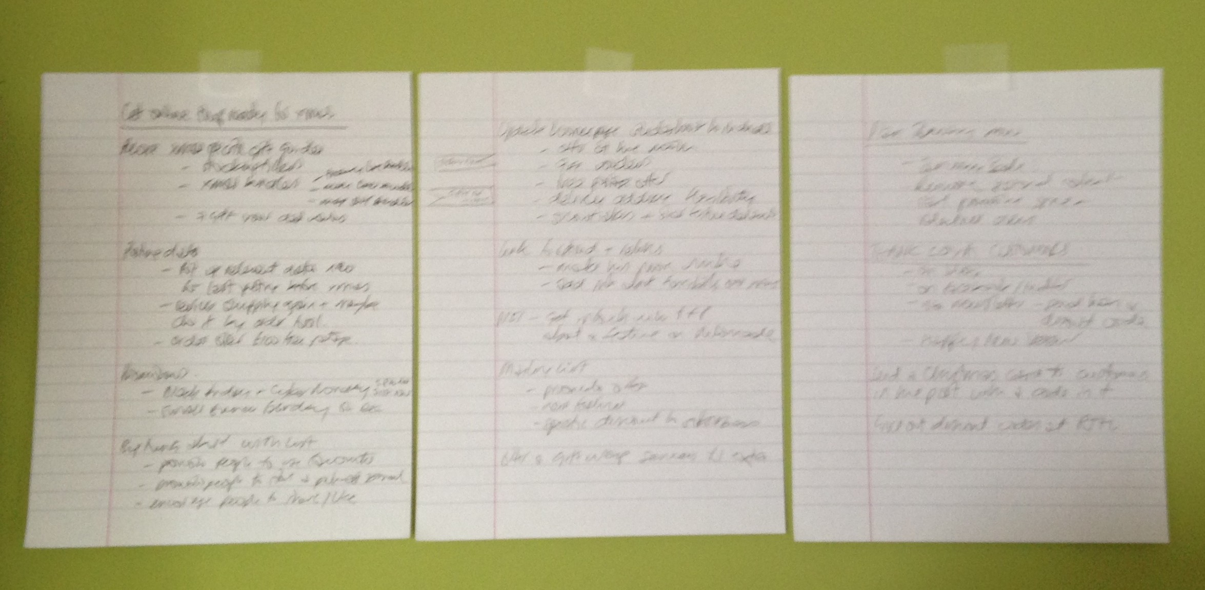 Design Trust Challenge Design Trust Challenge