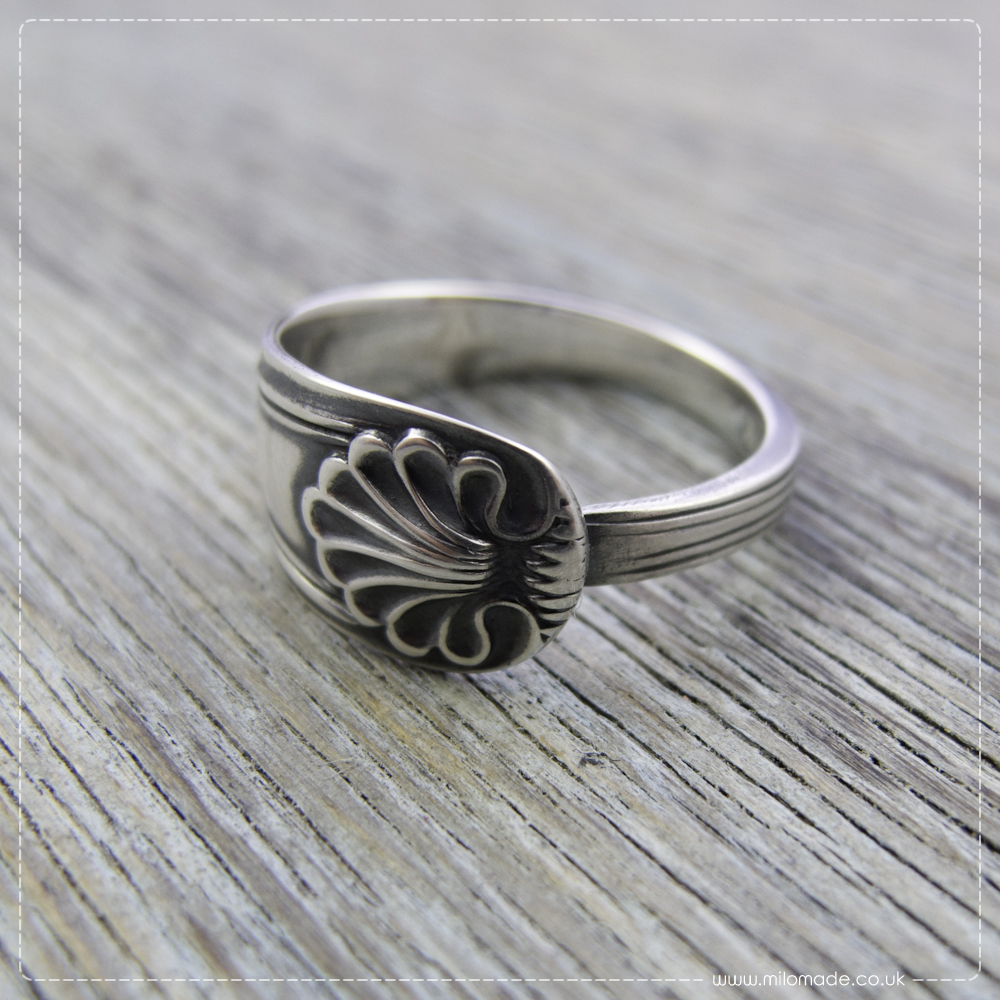 A Ring A Day – Anthemion – Get 20% Off Today