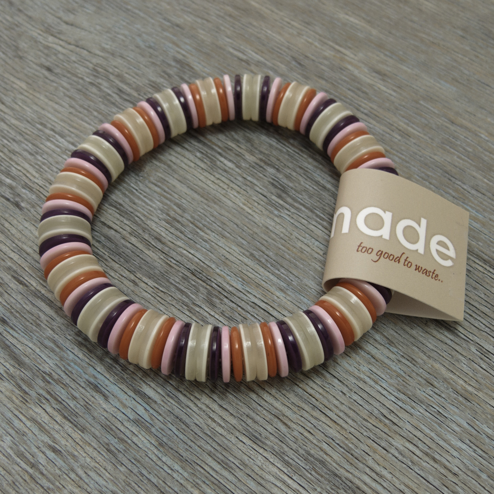 Eco Chic Bracelets in the shop today!