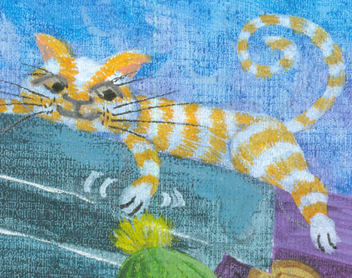 Round The Horn 2014 - Venue 4 - Gilly Lee